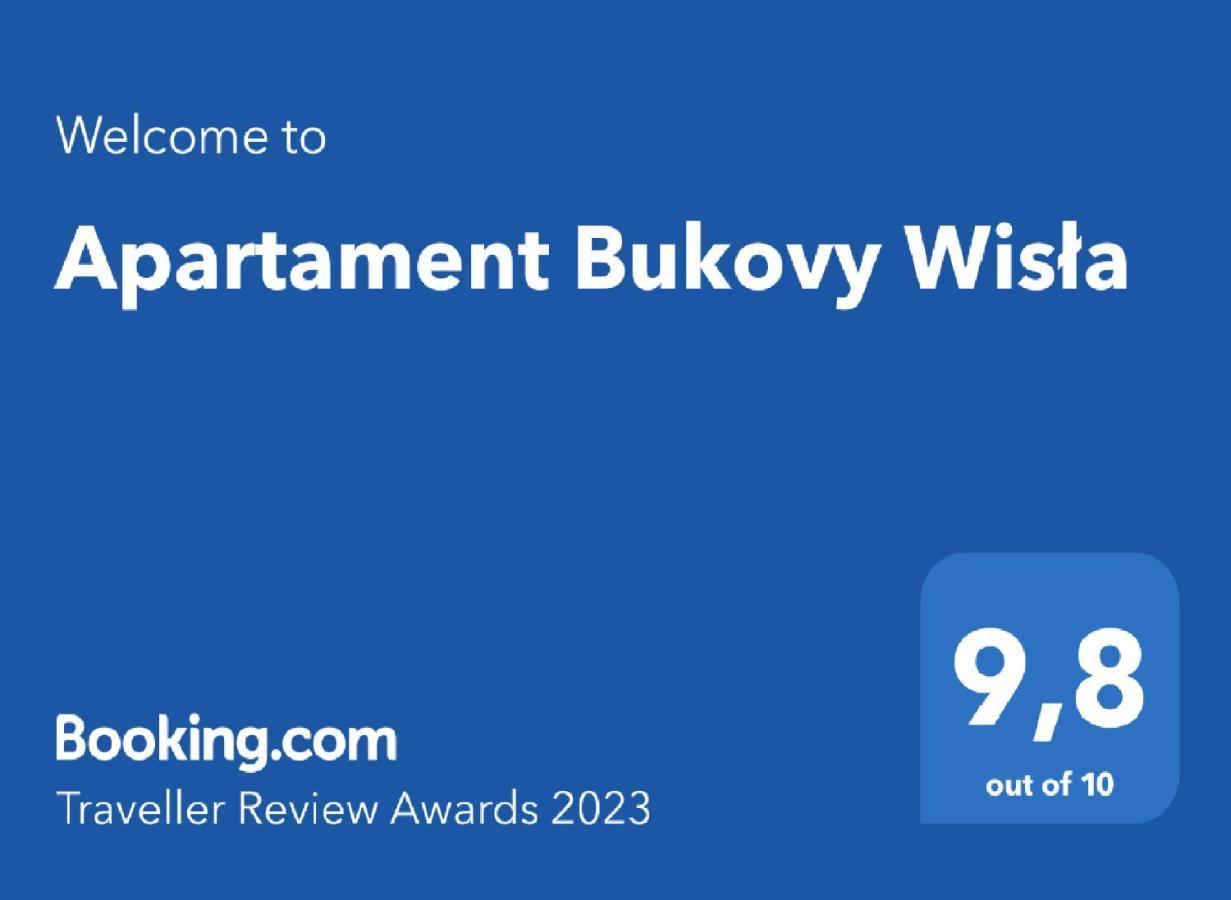 Apartament Bukovy Wisła Zewnętrze zdjęcie